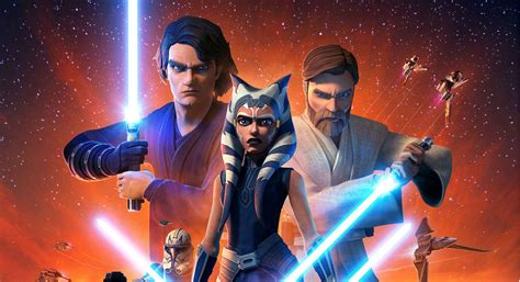 the clone wars review